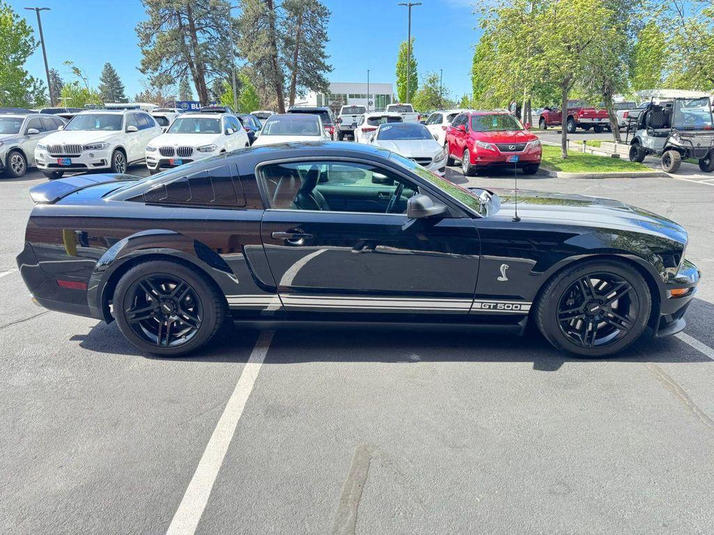 used 2007 Ford Shelby GT500 car, priced at $38,705