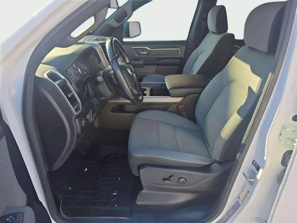 used 2021 Ram 1500 car, priced at $28,998