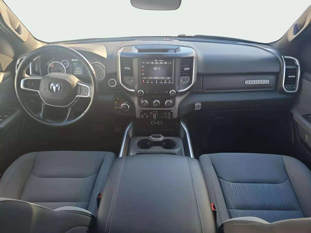 used 2021 Ram 1500 car, priced at $28,998