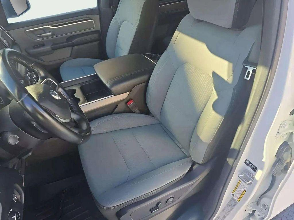 used 2021 Ram 1500 car, priced at $24,993