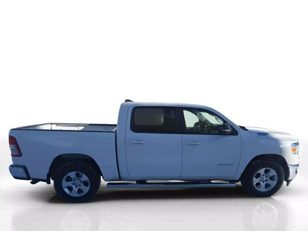 used 2021 Ram 1500 car, priced at $28,998