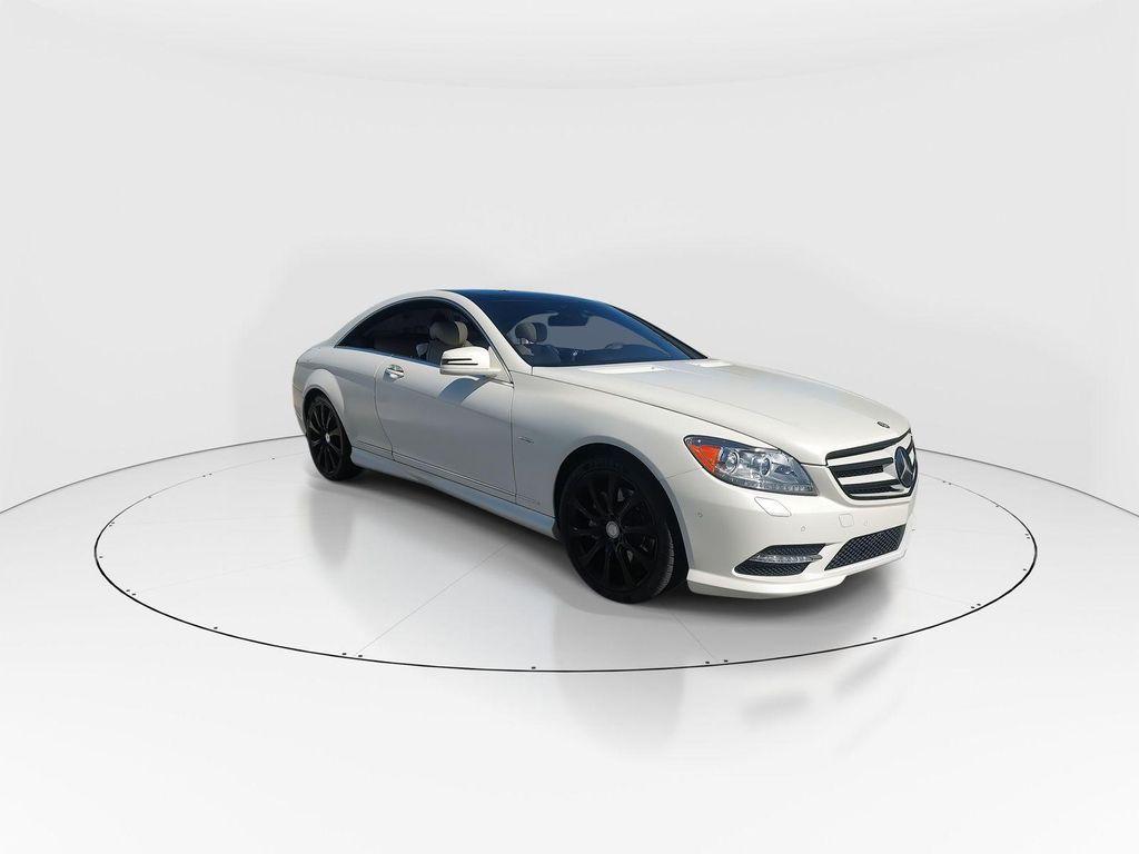 used 2013 Mercedes-Benz CL-Class car, priced at $17,991