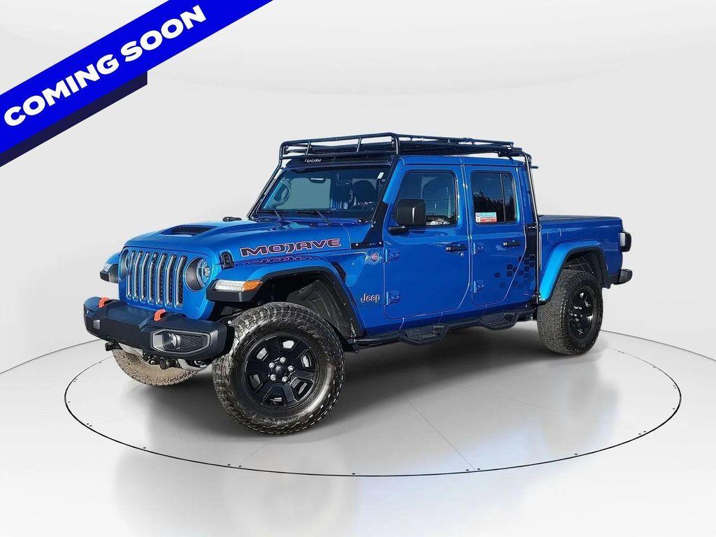 used 2020 Jeep Gladiator car, priced at $28,994