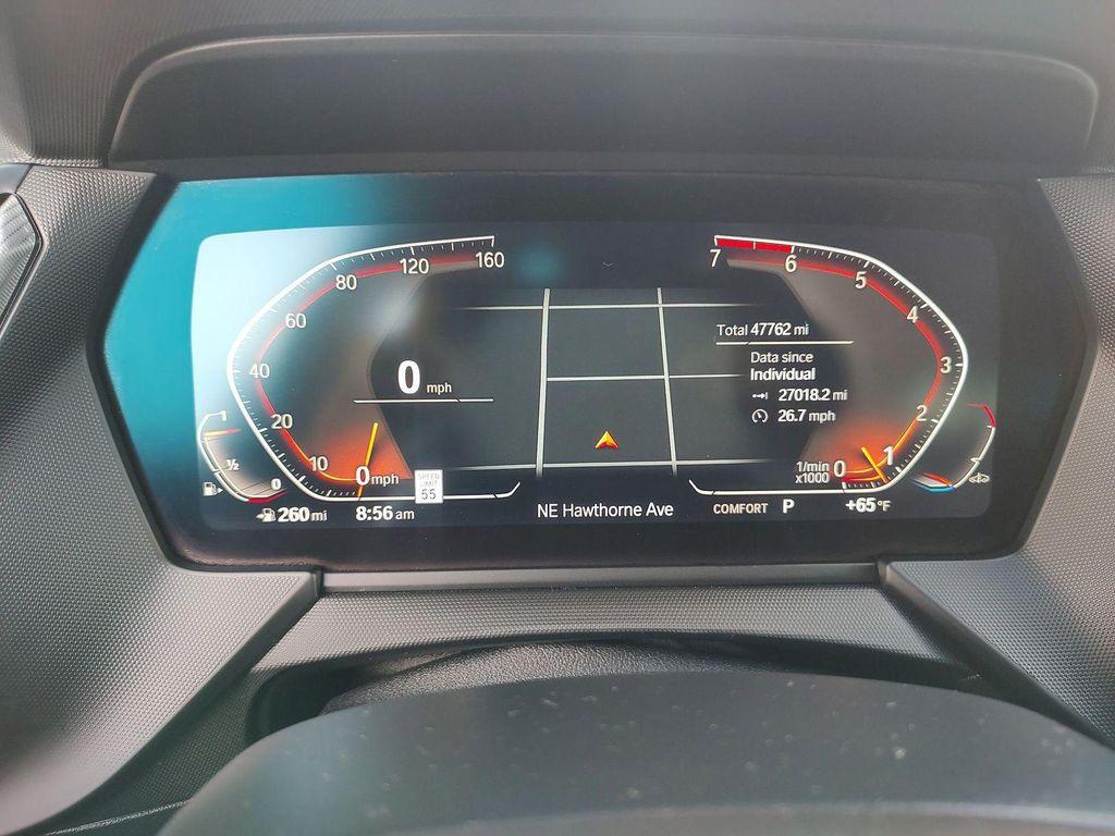 used 2022 BMW 840 Gran Coupe car, priced at $20,997