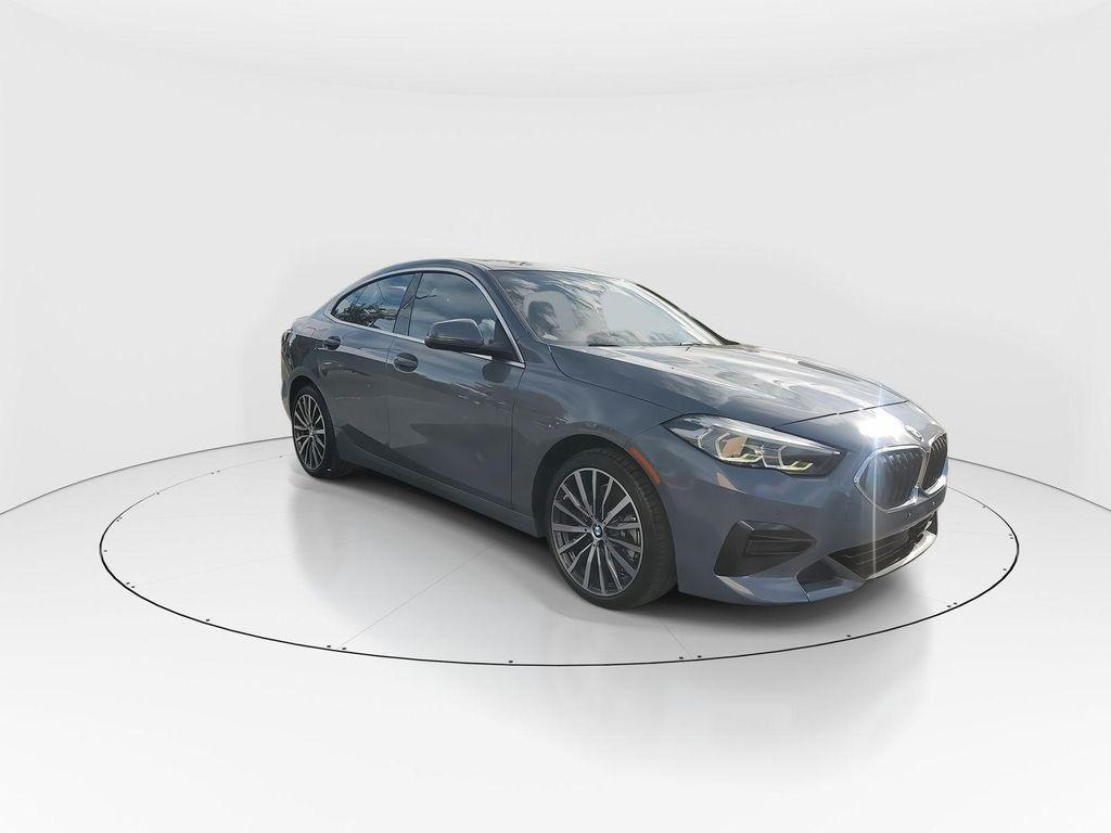 used 2022 BMW 840 Gran Coupe car, priced at $20,997