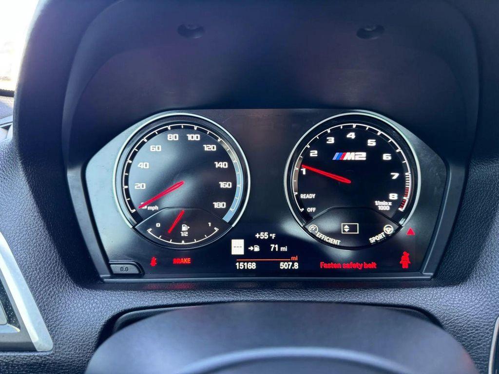 used 2021 BMW M2 car, priced at $59,990