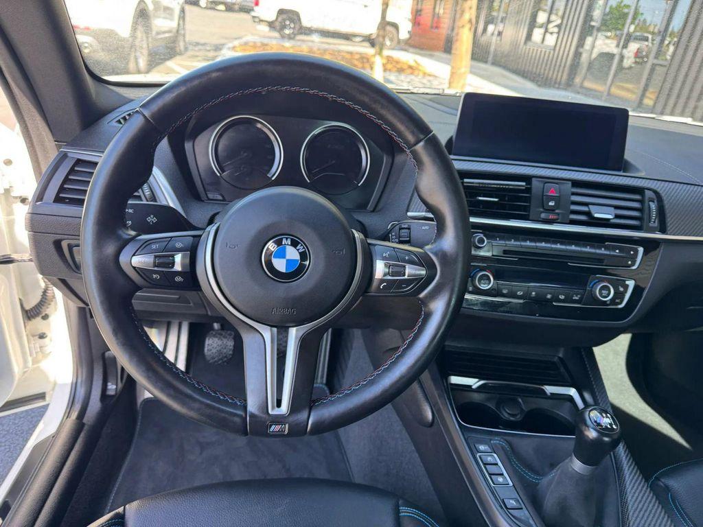 used 2021 BMW M2 car, priced at $59,990