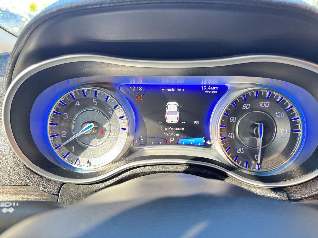 used 2015 Chrysler 300 car, priced at $9,956