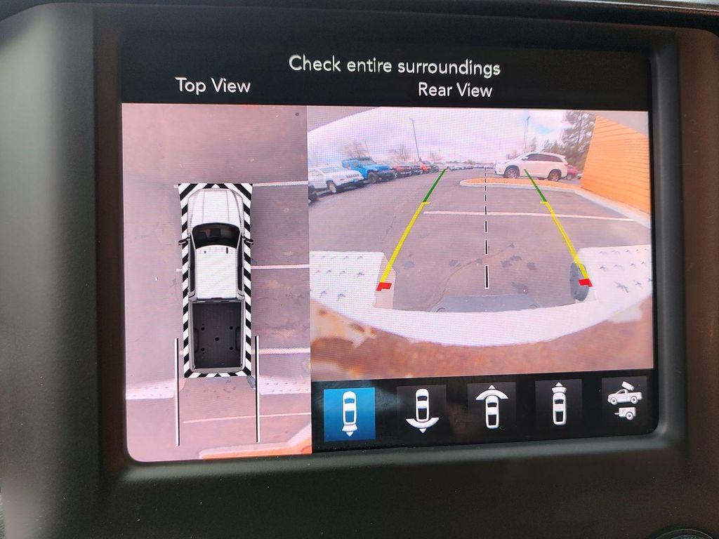 used 2021 Ram 3500 car, priced at $37,993