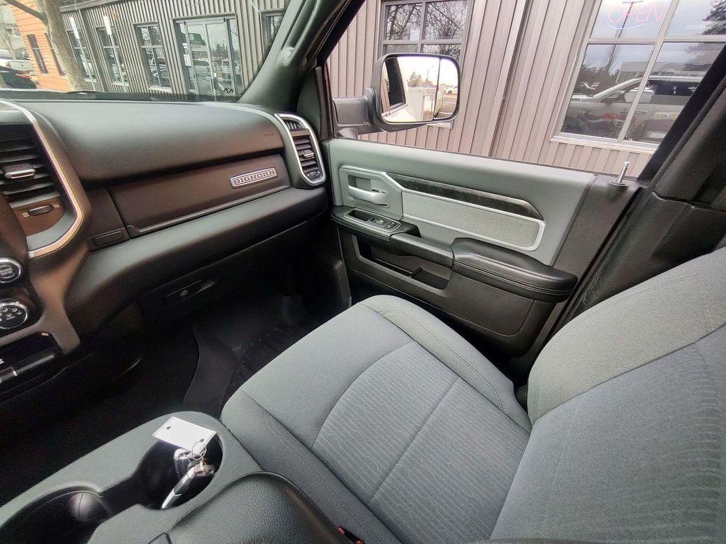 used 2021 Ram 3500 car, priced at $37,993