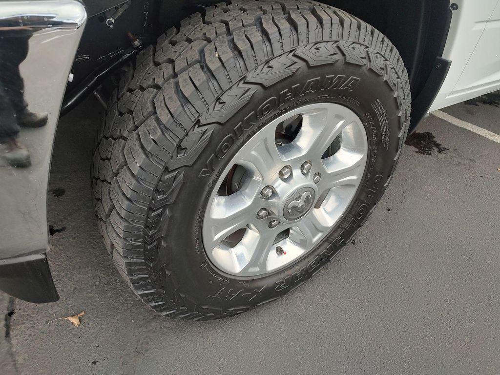 used 2021 Ram 3500 car, priced at $37,993