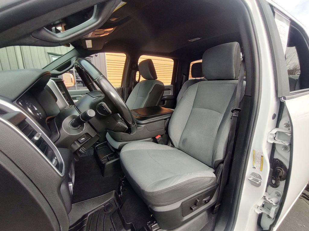 used 2021 Ram 3500 car, priced at $37,993