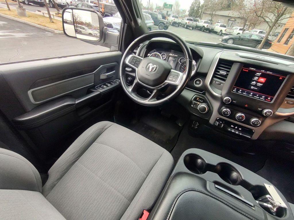 used 2021 Ram 3500 car, priced at $37,993