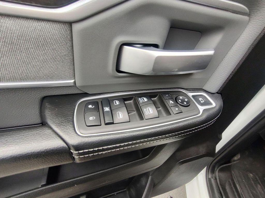 used 2021 Ram 3500 car, priced at $37,993