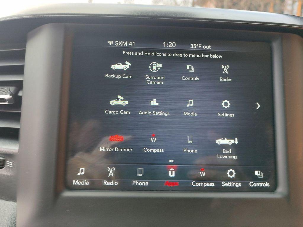 used 2021 Ram 3500 car, priced at $37,993