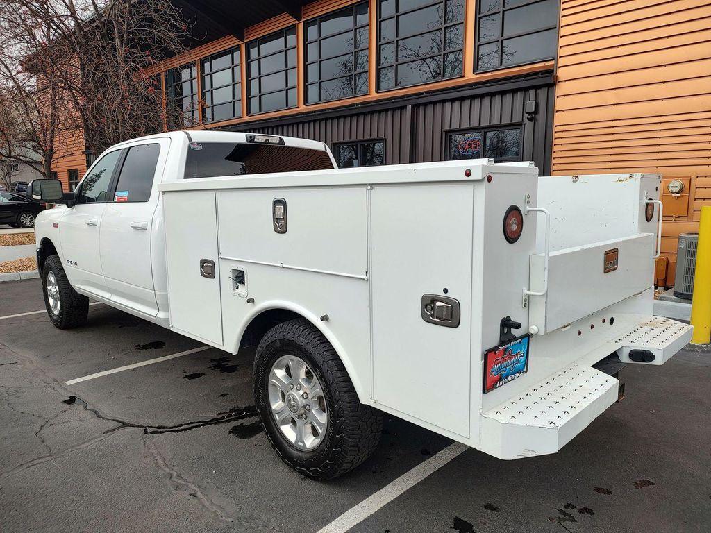 used 2021 Ram 3500 car, priced at $37,993