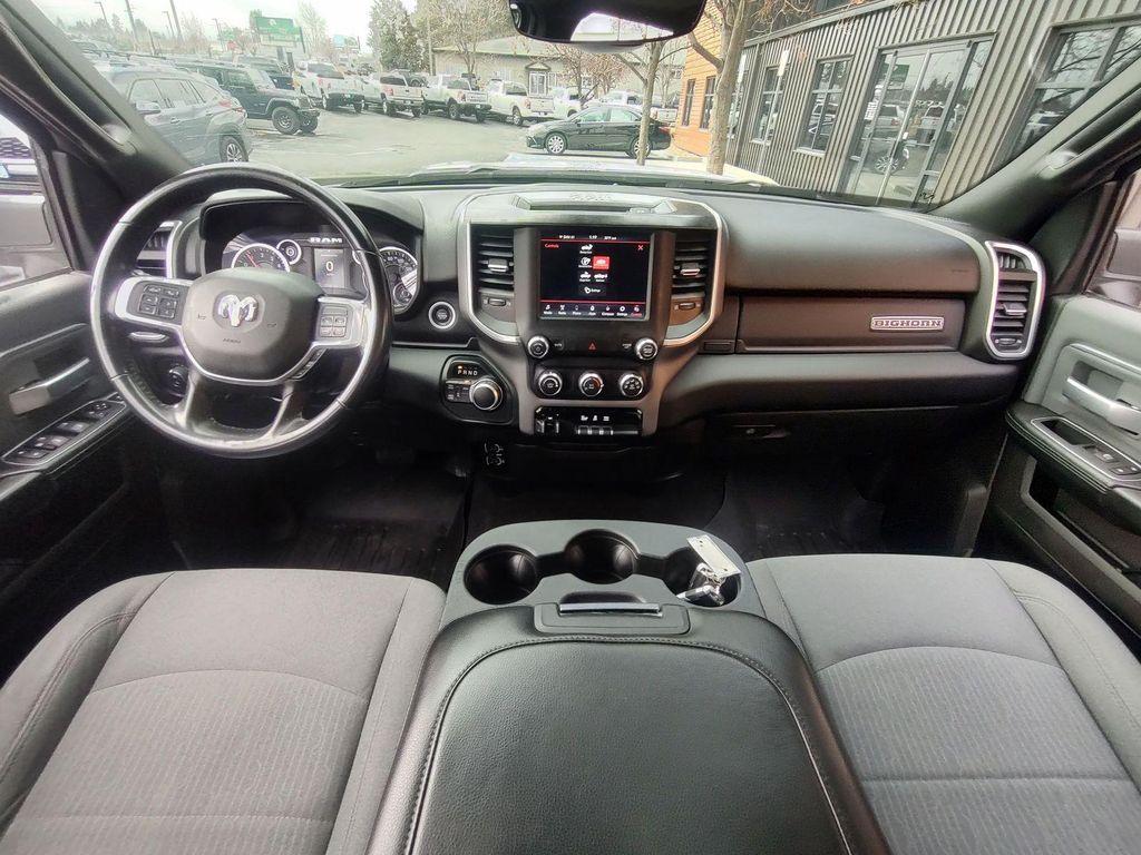 used 2021 Ram 3500 car, priced at $37,993