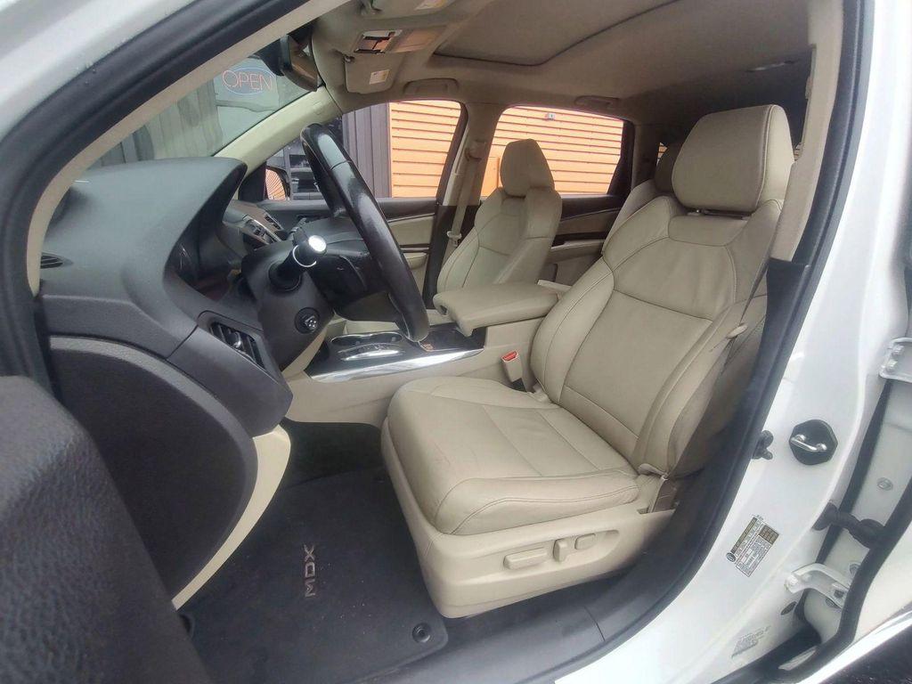 used 2017 Acura MDX car, priced at $20,697