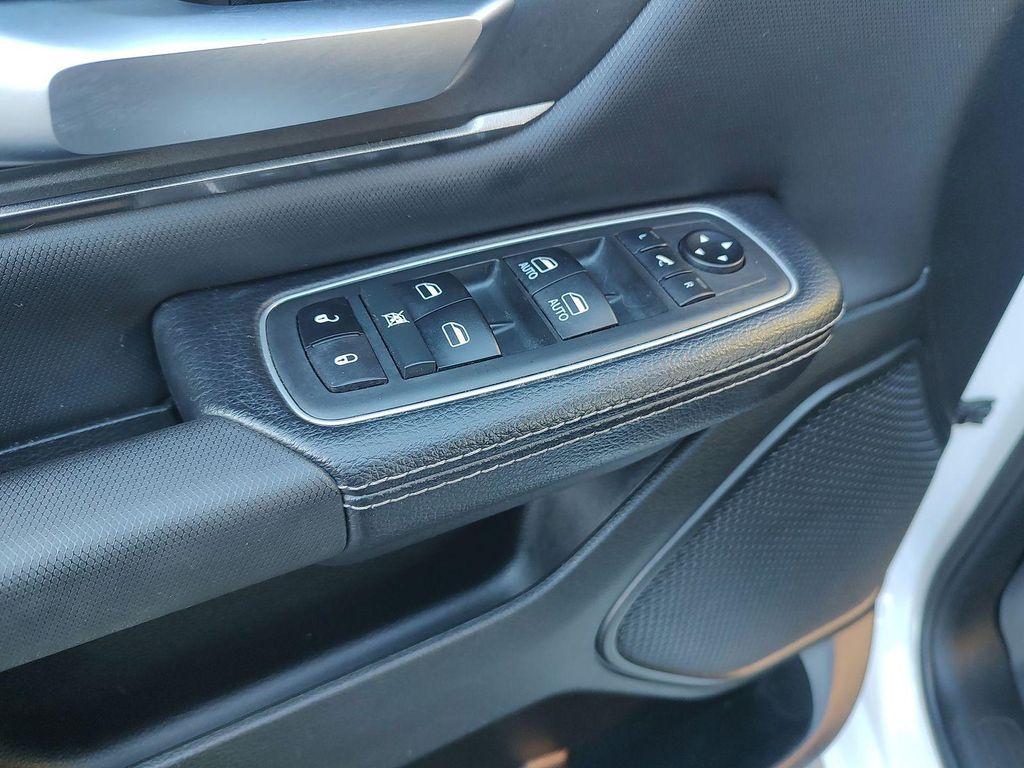 used 2021 Ram 1500 car, priced at $39,993