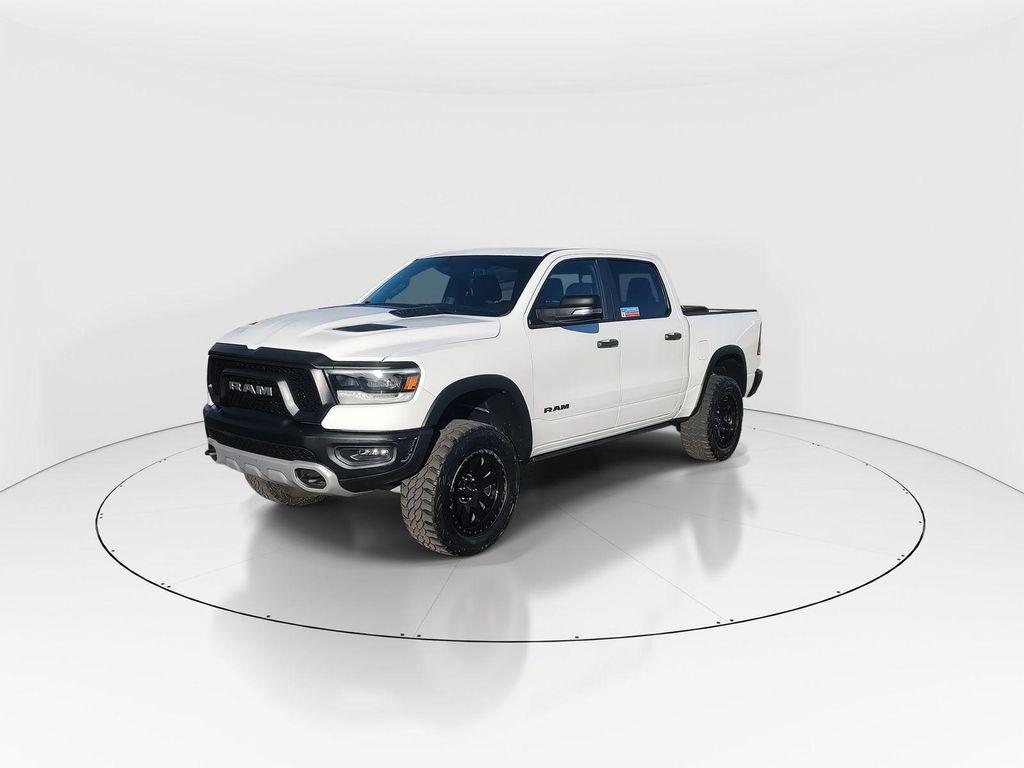 used 2021 Ram 1500 car, priced at $39,993