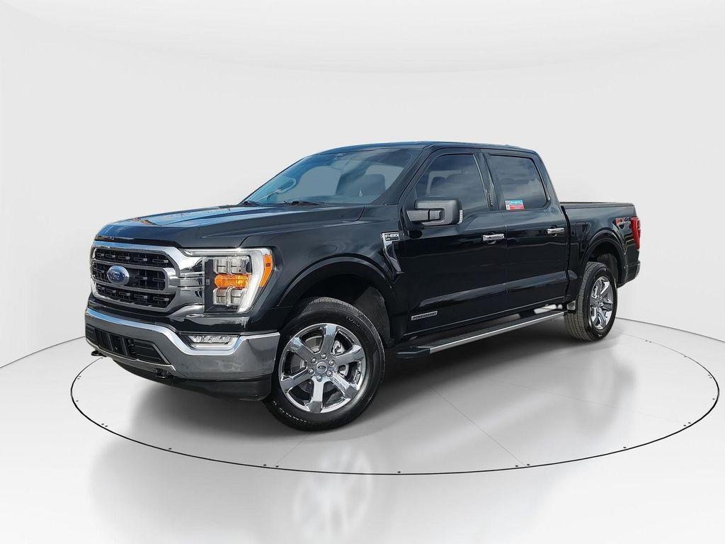 used 2022 Ford F-150 car, priced at $37,935