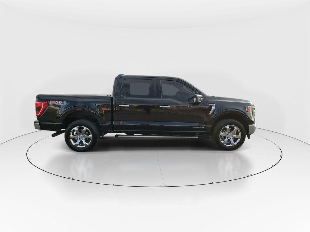 used 2022 Ford F-150 car, priced at $37,935