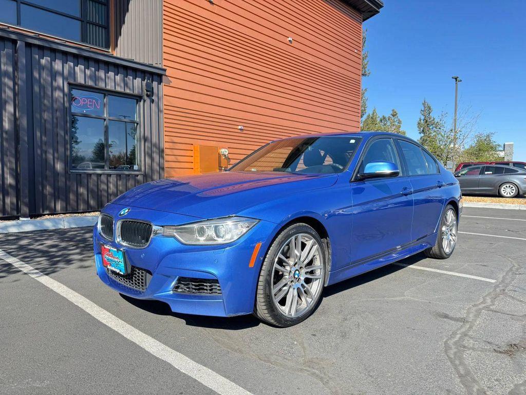 used 2013 BMW 335 car, priced at $17,939