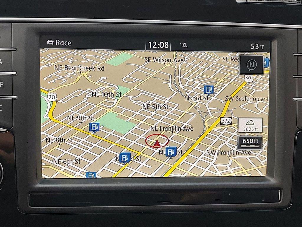 used 2016 Volkswagen Golf R car, priced at $17,716