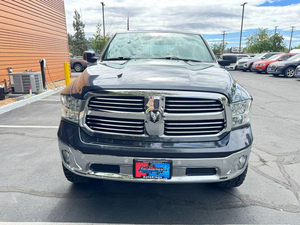used 2018 Ram 1500 car, priced at $26,715