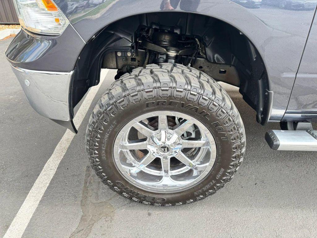 used 2018 Ram 1500 car, priced at $26,715