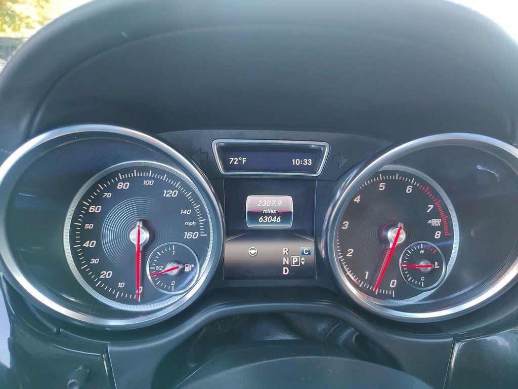 used 2018 Mercedes-Benz GLS 550 car, priced at $25,999