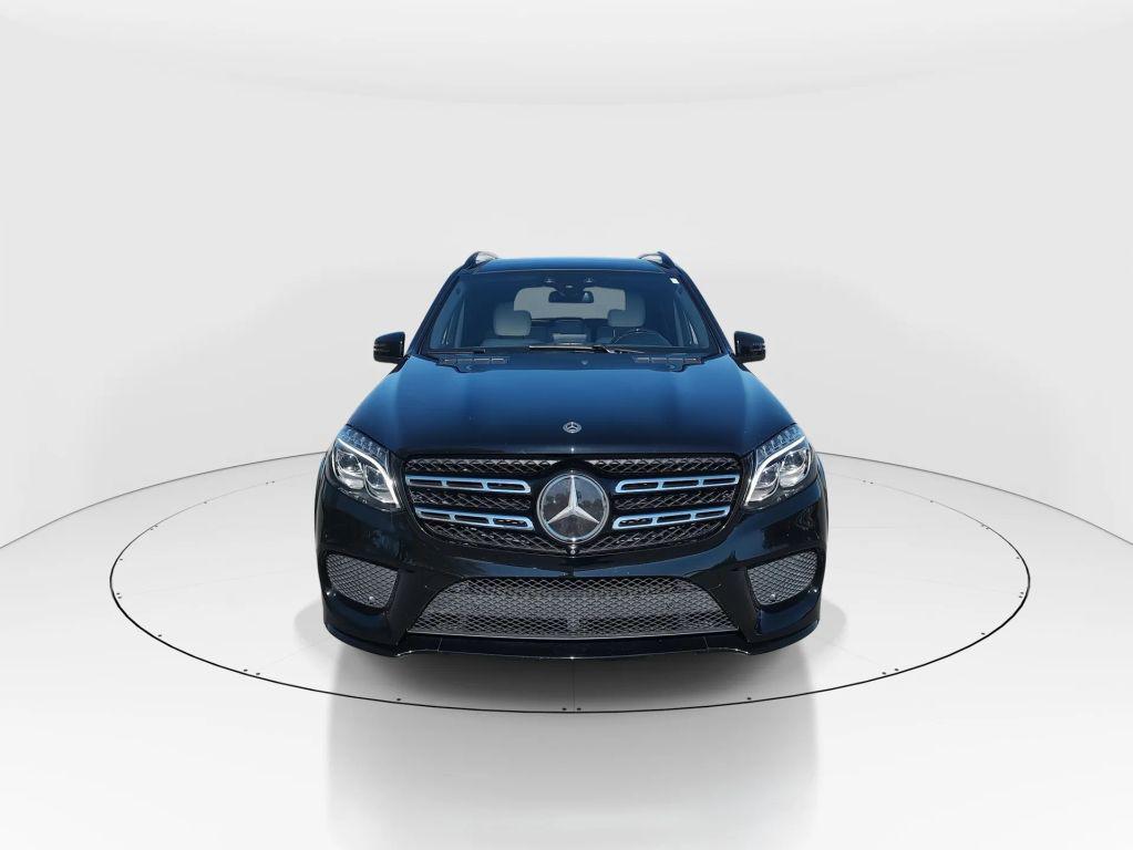 used 2018 Mercedes-Benz GLS 550 car, priced at $26,998