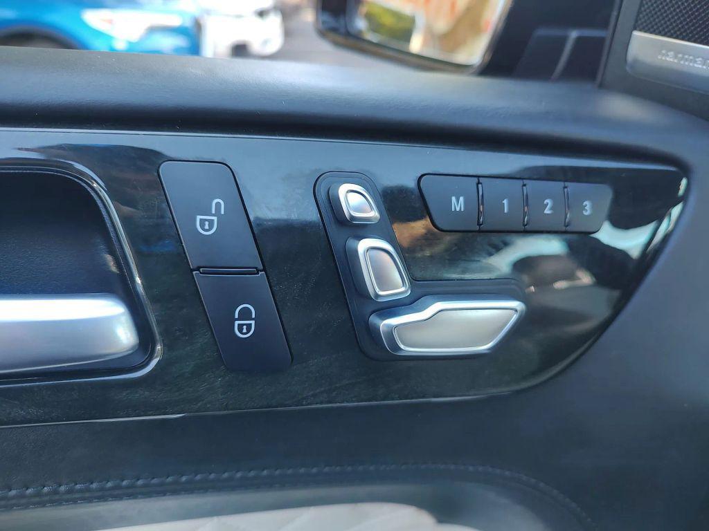 used 2018 Mercedes-Benz GLS 550 car, priced at $26,998