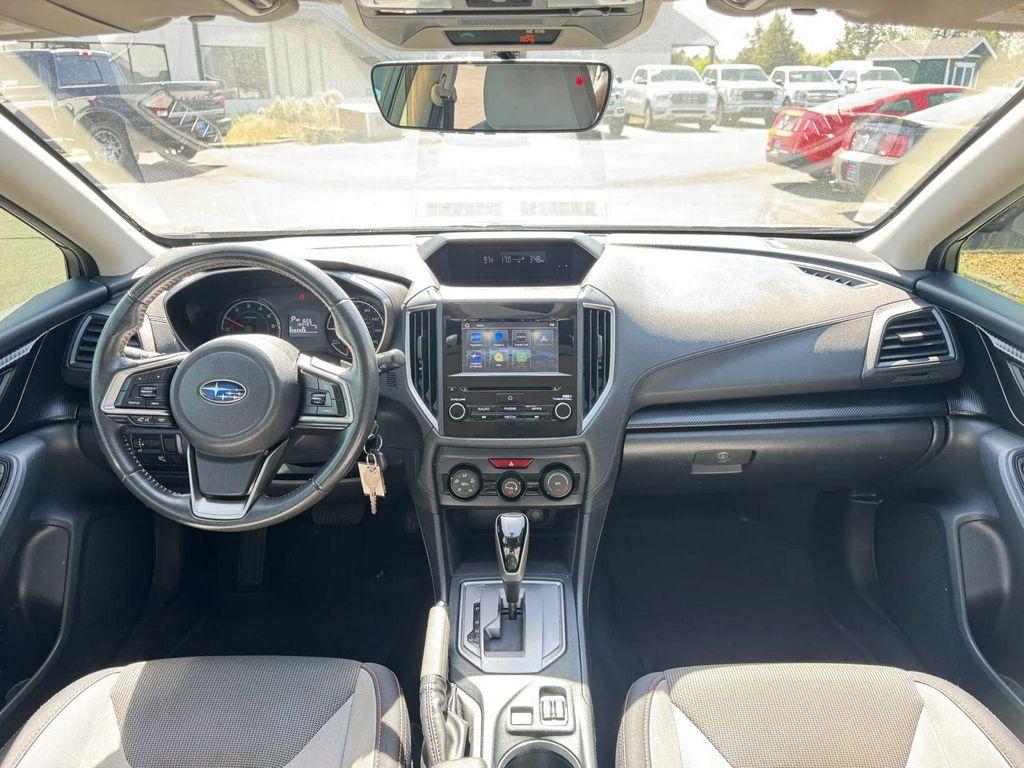 used 2019 Subaru Crosstrek car, priced at $16,204