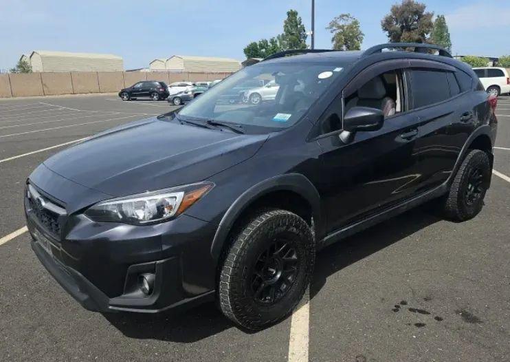 used 2019 Subaru Crosstrek car, priced at $15,989