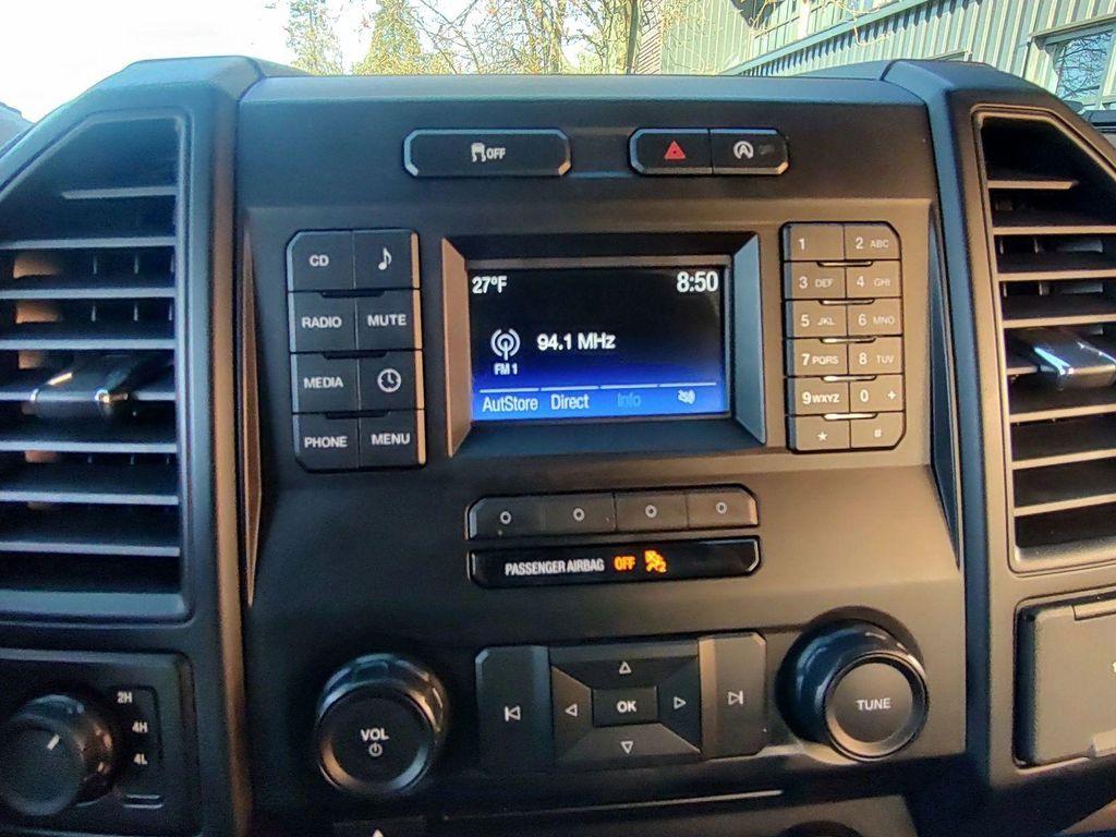 used 2015 Ford F-150 car, priced at $24,990