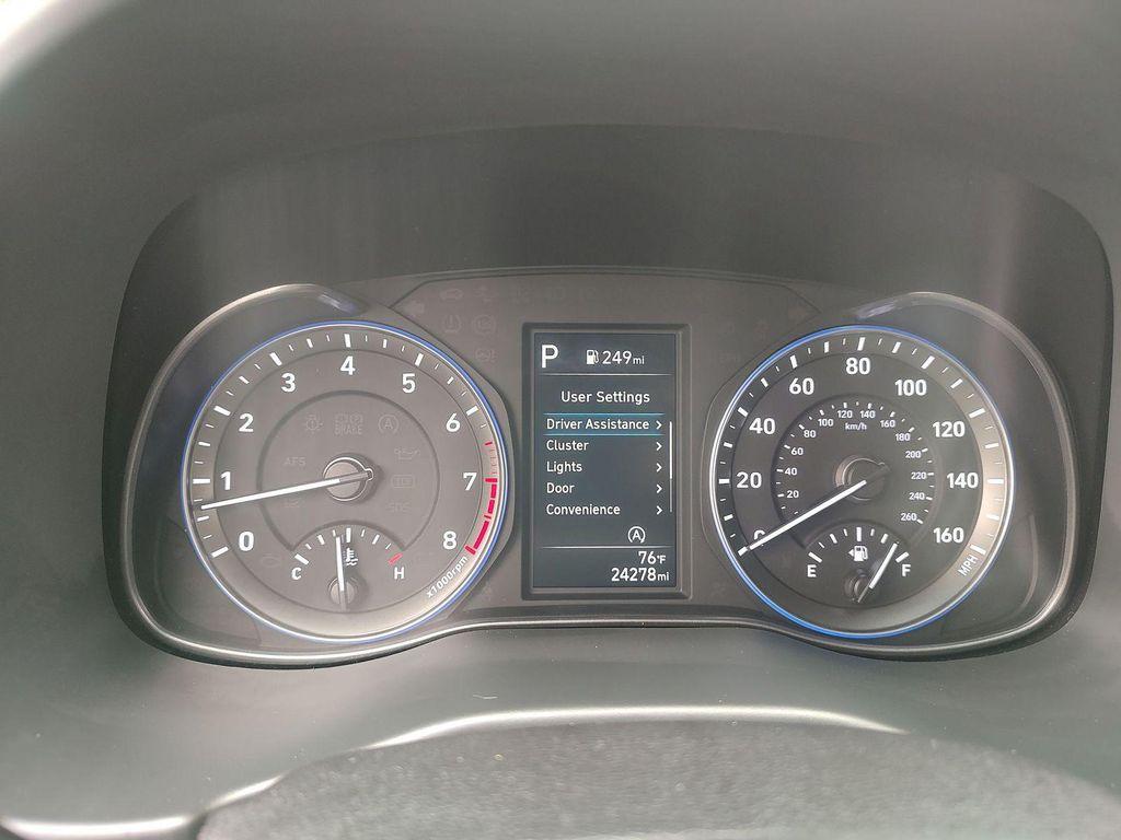 used 2023 Hyundai Kona car, priced at $18,997