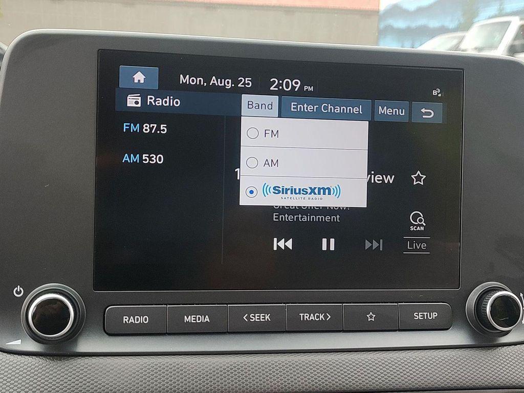 used 2023 Hyundai Kona car, priced at $18,997