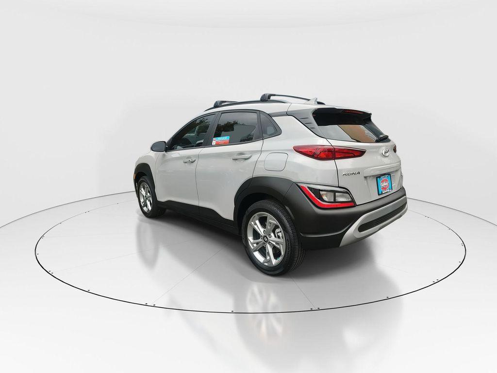 used 2023 Hyundai Kona car, priced at $18,997