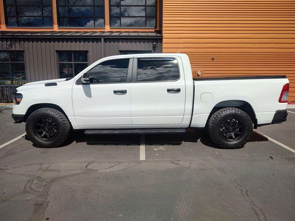 used 2019 Ram 1500 car, priced at $30,999