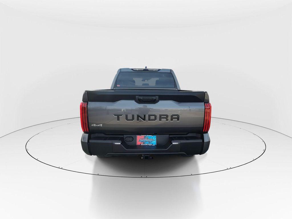 used 2024 Toyota Tundra car, priced at $34,500