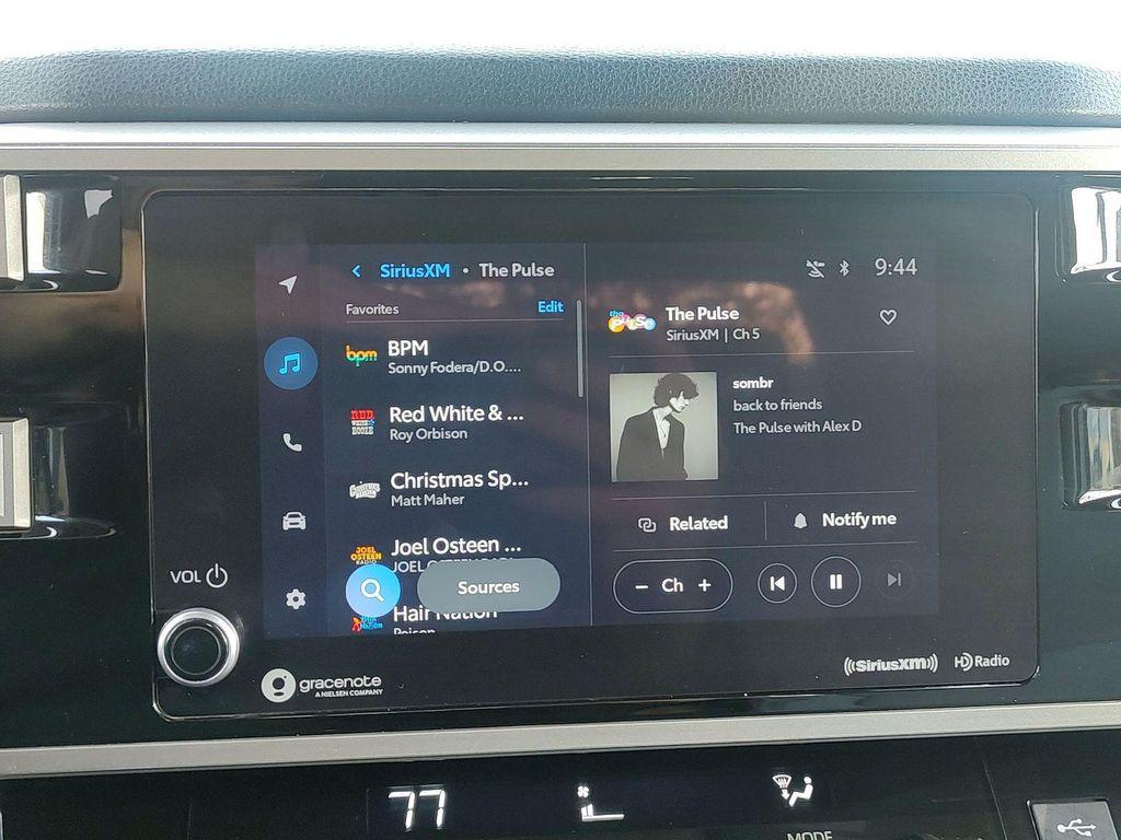 used 2024 Toyota Tundra car, priced at $34,500