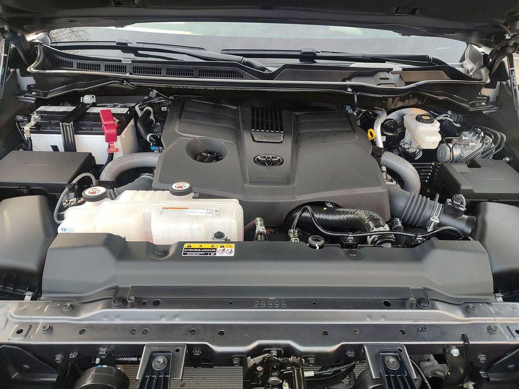 used 2024 Toyota Tundra car, priced at $34,500