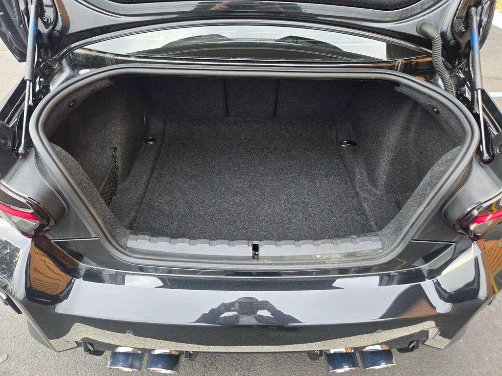 used 2023 BMW M2 car, priced at $61,485