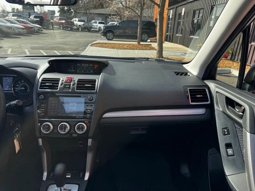 used 2017 Subaru Forester car, priced at $18,981