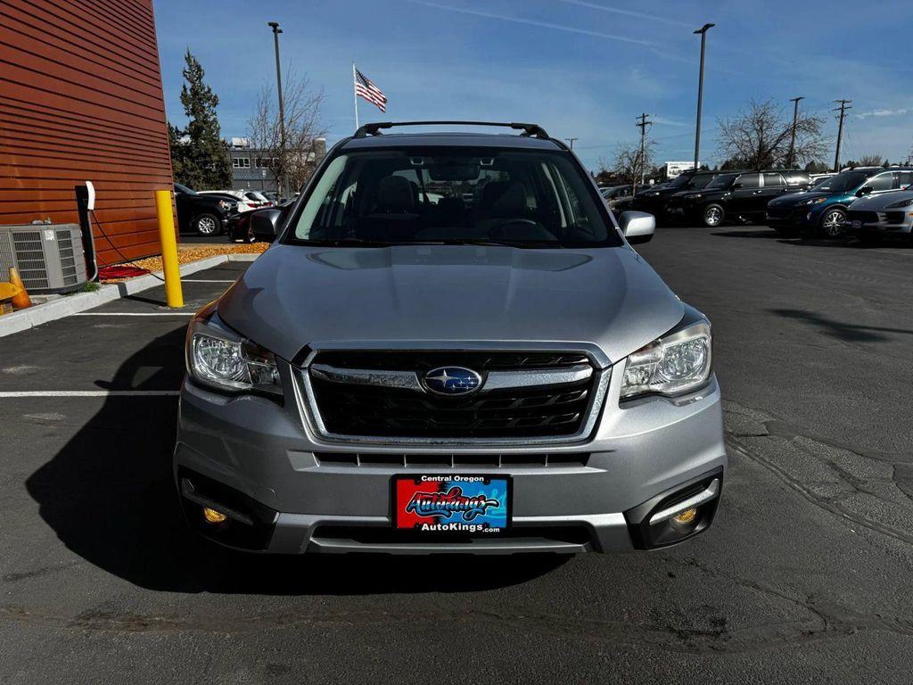 used 2017 Subaru Forester car, priced at $18,981