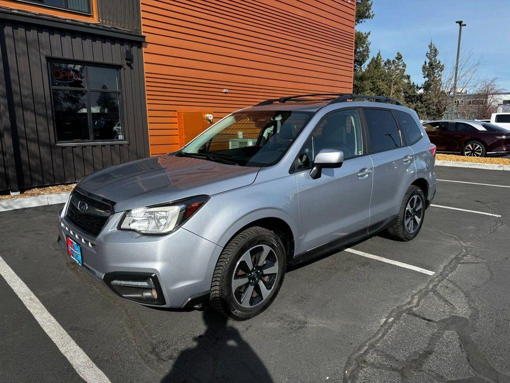 used 2017 Subaru Forester car, priced at $18,981