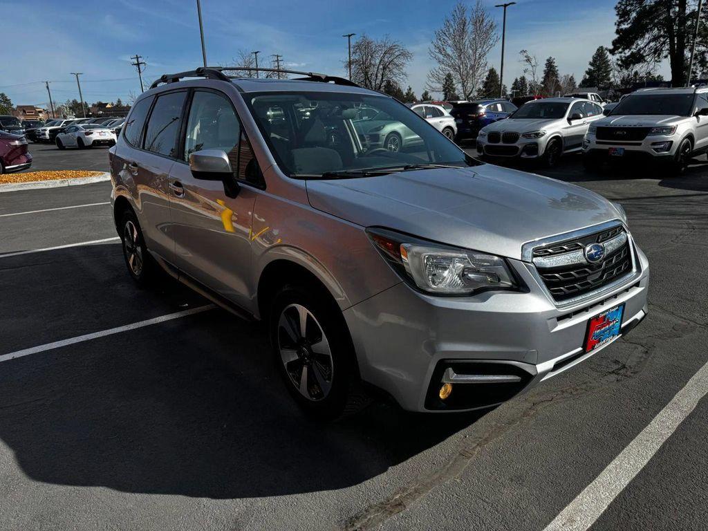 used 2017 Subaru Forester car, priced at $18,981