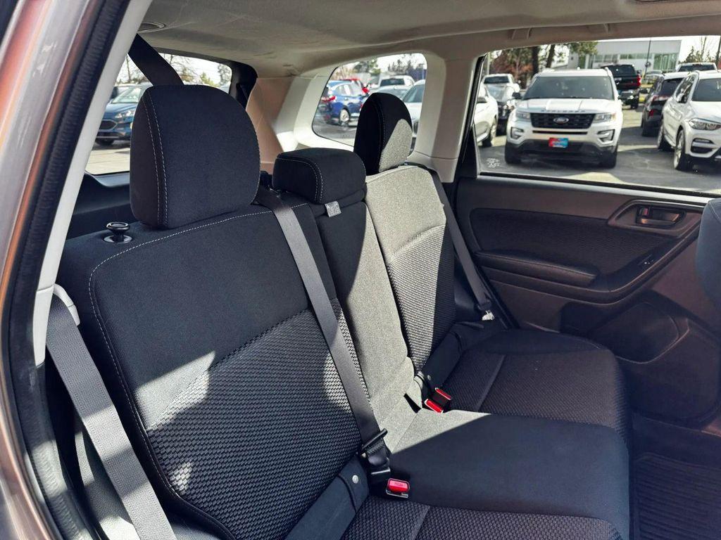 used 2017 Subaru Forester car, priced at $18,981