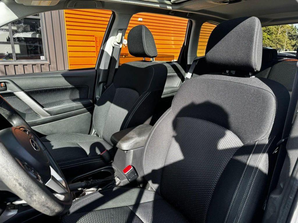used 2017 Subaru Forester car, priced at $18,981